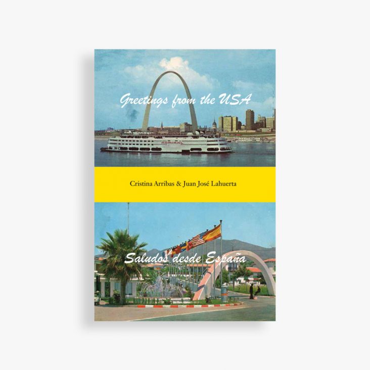 Greetings from the USA – Saludos desde España (2ª edición)