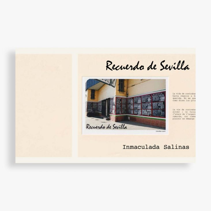 Recuerdo de Sevilla